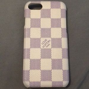 Louis Vuitton upcycled case